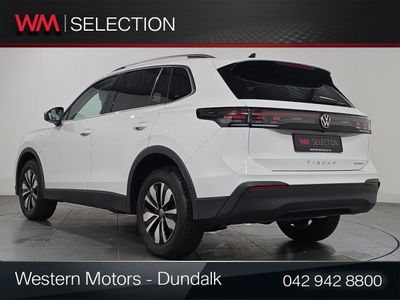 2026 Volkswagen Tiguan