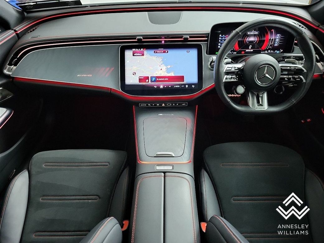2025 Mercedes-Benz E Class