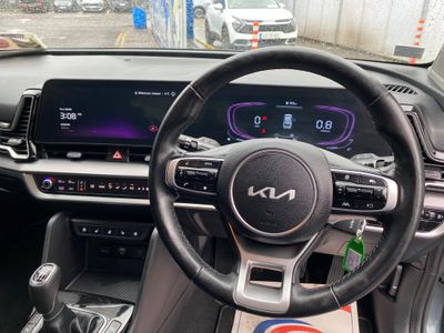 2025 Kia Sportage