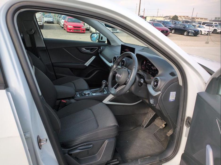 2019 Audi Q2