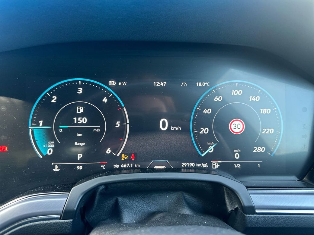 2024 Volkswagen Touareg