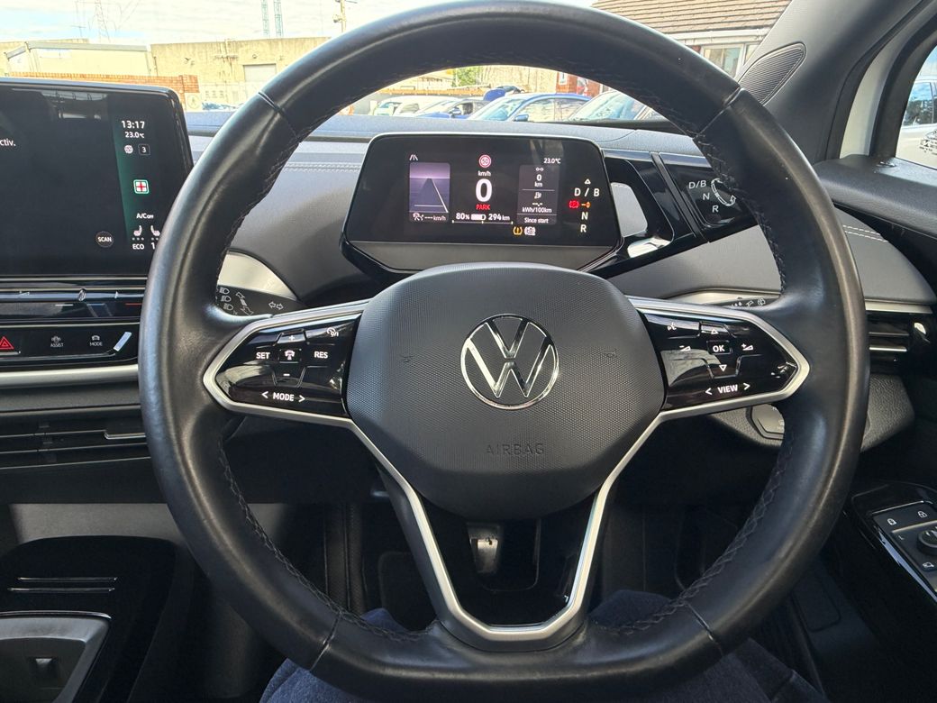 2023 Volkswagen ID.4