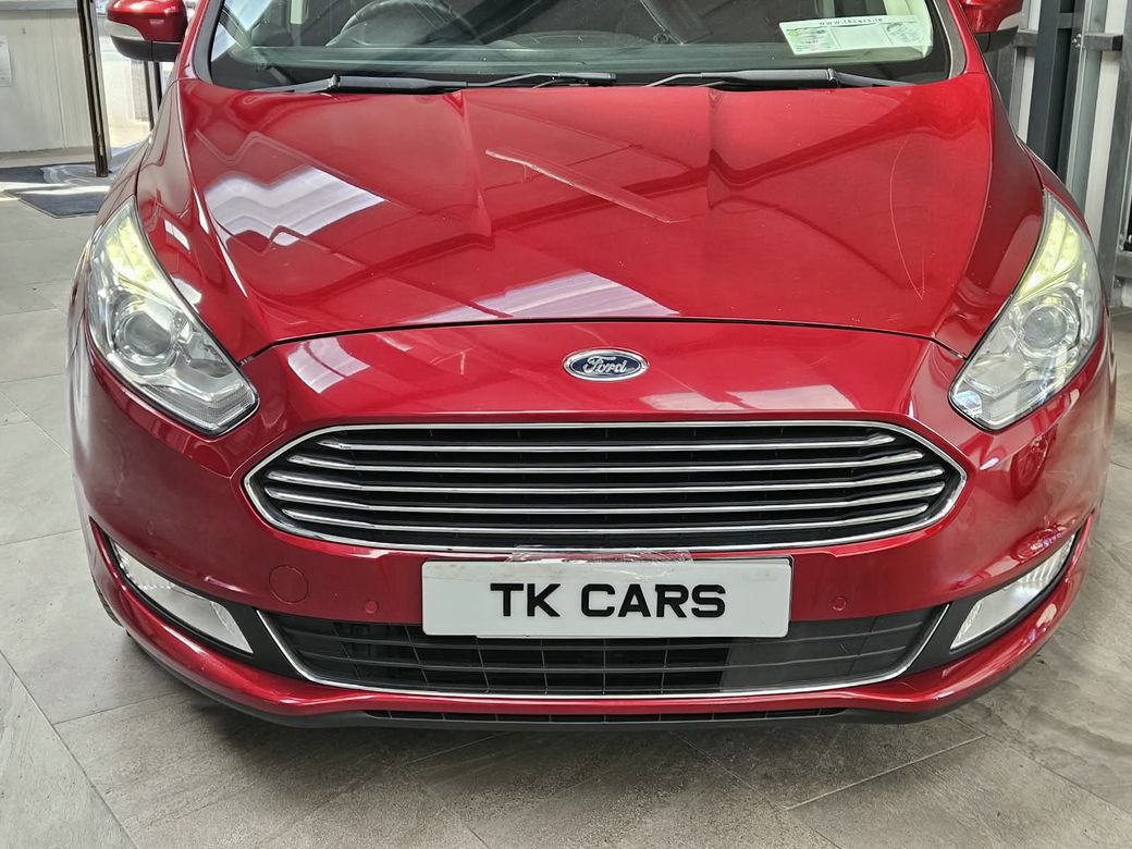 2019 Ford Galaxy