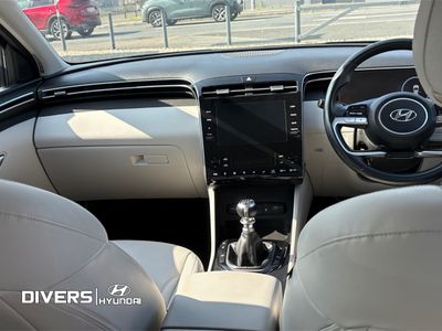 2021 Hyundai Tucson