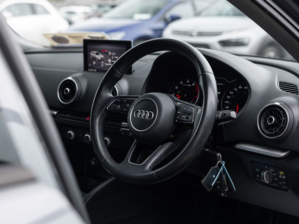 2018 Audi A3