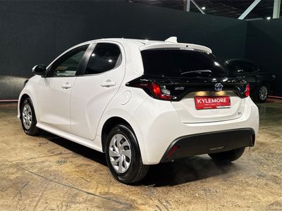 2020 Toyota Yaris