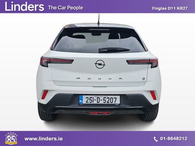 2025 Opel Mokka