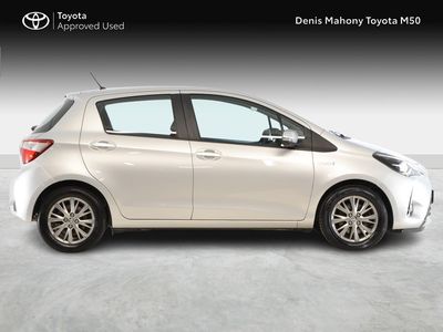 2019 Toyota Yaris