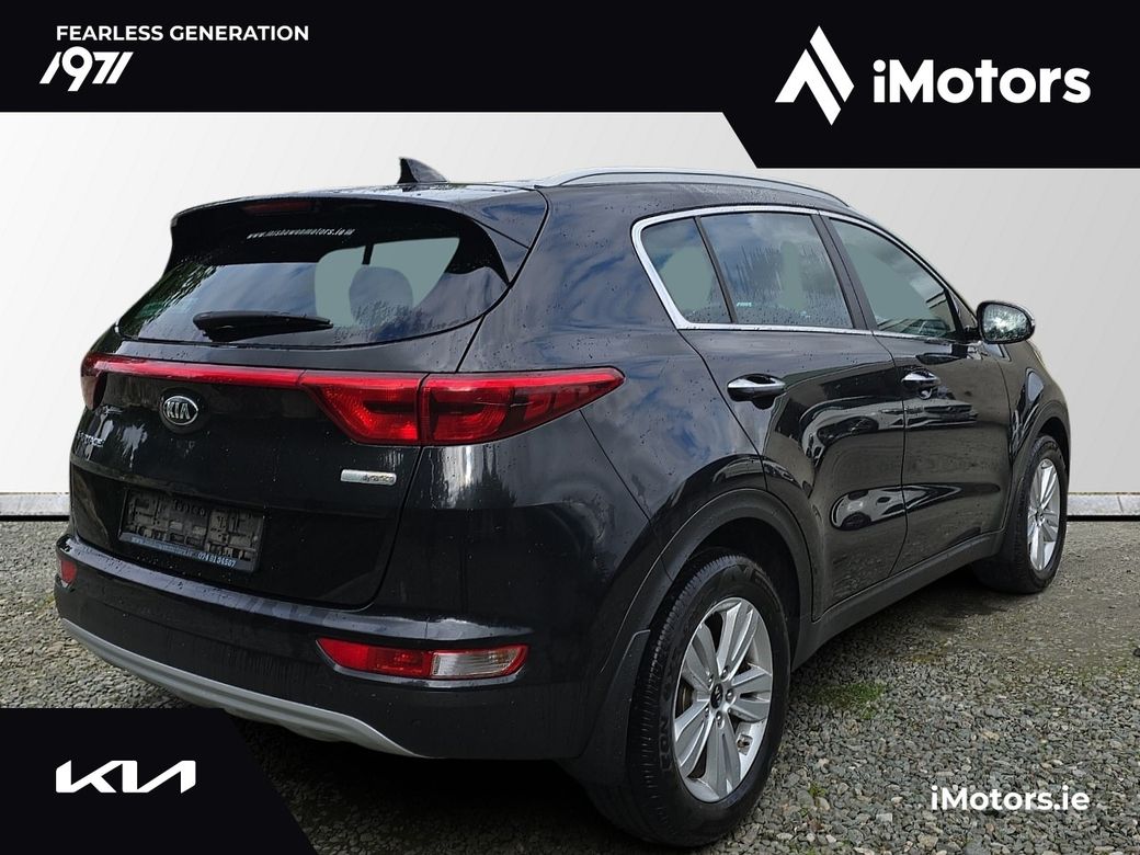 2016 Kia Sportage