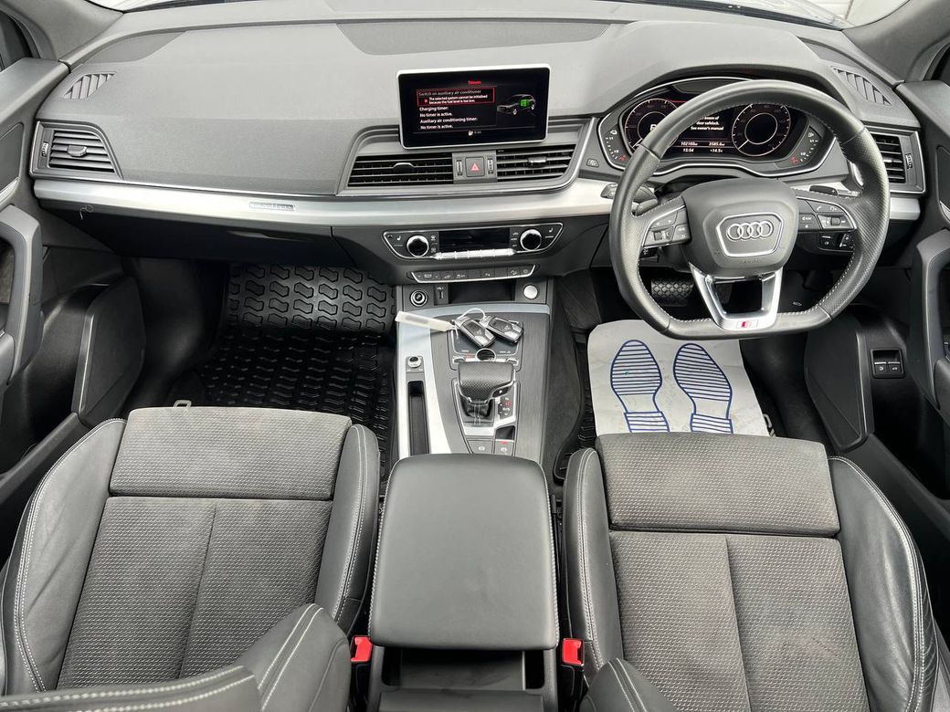 2020 Audi Q5