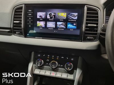 2024 Skoda Karoq