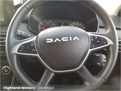 2023 Dacia Jogger