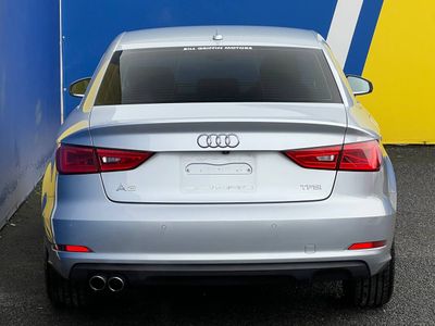 2015 Audi A3