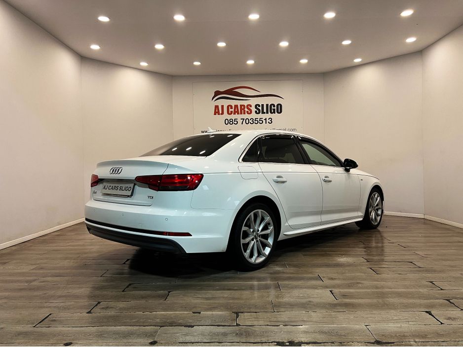 2017 Audi A4