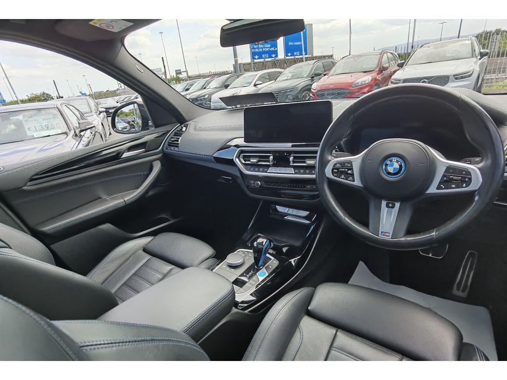 2022 BMW iX3