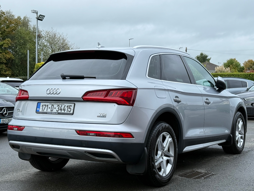 2017 Audi Q5