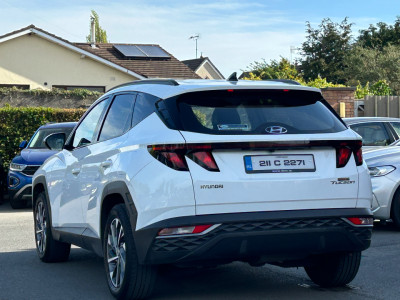 2021 Hyundai Tucson