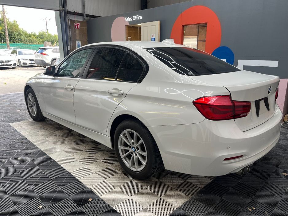 2016 BMW 3 Series