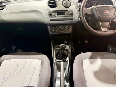 2013 SEAT Ibiza