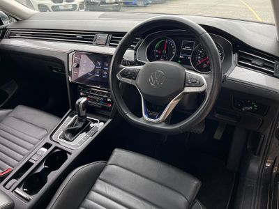 2022 Volkswagen Passat