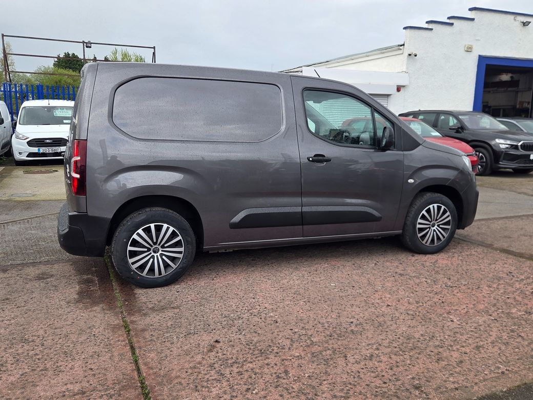2021 Citroen Berlingo