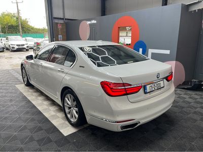 2017 BMW 7 Series
