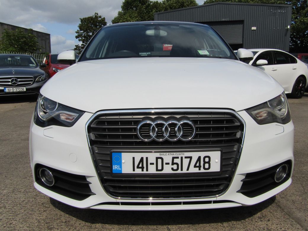 2014 Audi A1
