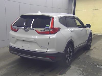 2019 Honda CR-V