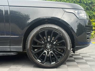 2018 Land Rover Range Rover