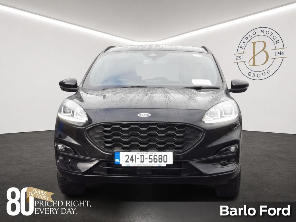 2024 Ford Kuga