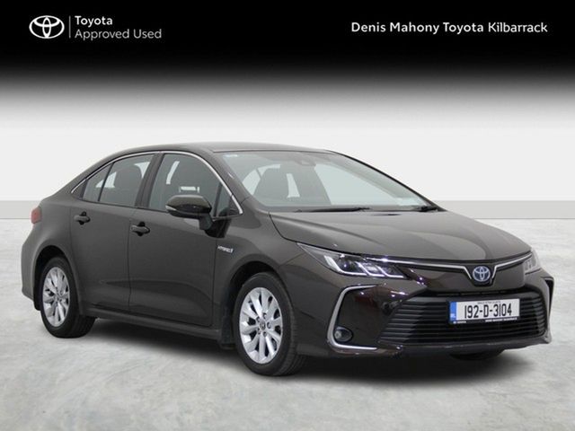 vehicle for sale from Denis Mahony Toyota Kilbarrack