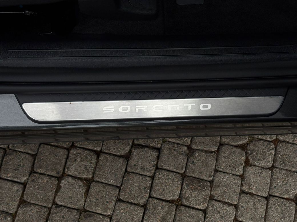 2026 Kia Sorento