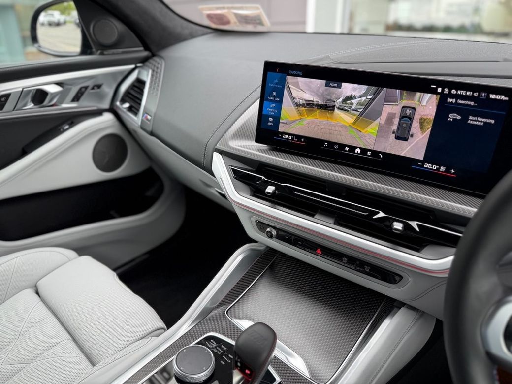 2026 BMW XM