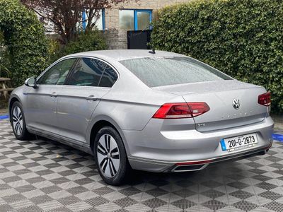 2020 Volkswagen Passat
