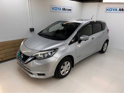 2017 Nissan Note