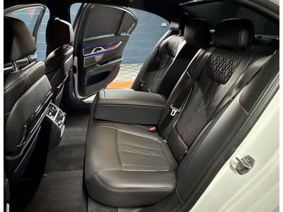 2018 BMW 7 Series