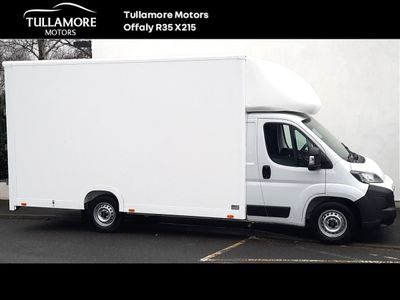 2025 Opel Movano