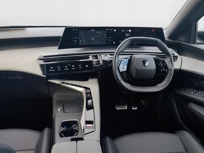 2025 Peugeot 3008