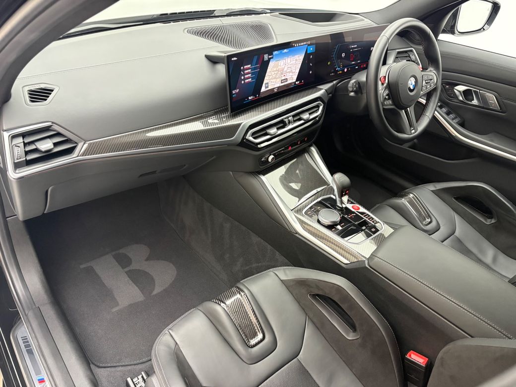 2024 BMW M3