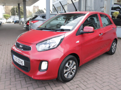2017 Kia Picanto