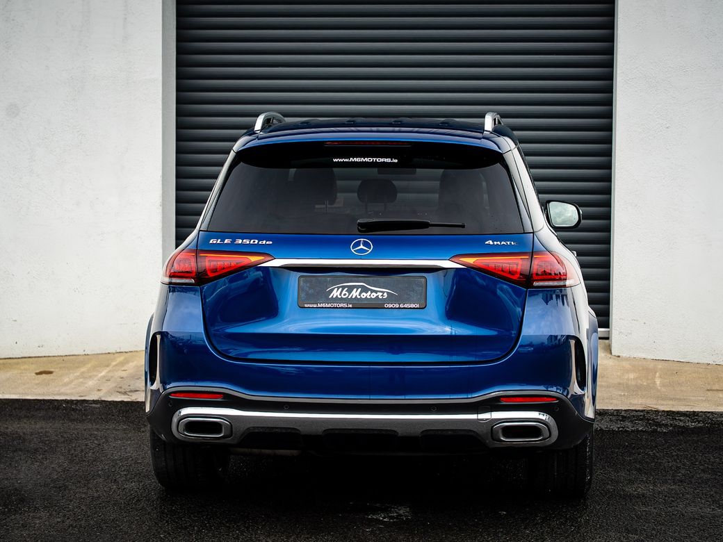 2021 Mercedes-Benz GLE Class