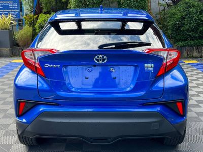 2021 Toyota C-HR