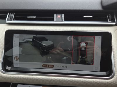 2021 Land Rover Range Rover