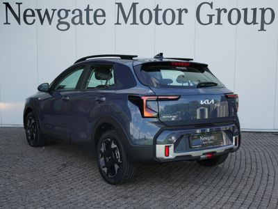 2026 Kia Stonic