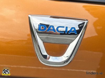 2020 Dacia Duster