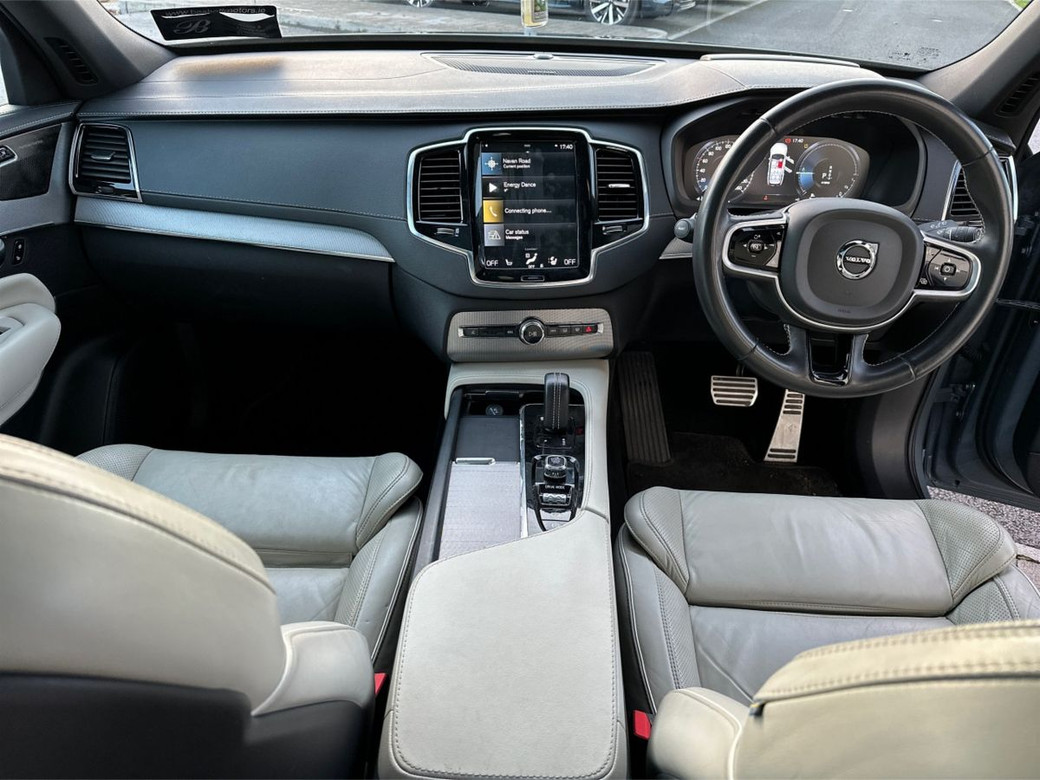 2021 Volvo XC90