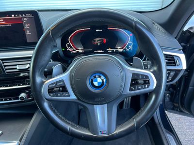 2023 BMW 5 Series