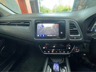 2016 Honda Vezel