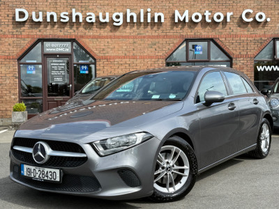 2019 Mercedes-Benz A Class