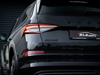 2022 Skoda Kodiaq